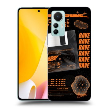 Picasee ULTIMATE CASE pentru Xiaomi 12 Lite - RAVE
