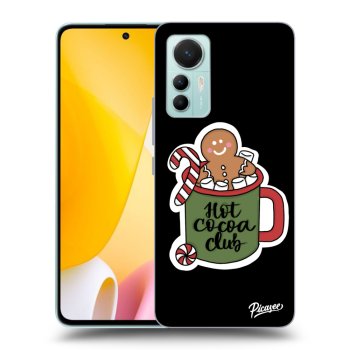 Picasee ULTIMATE CASE pentru Xiaomi 12 Lite - Hot Cocoa Club