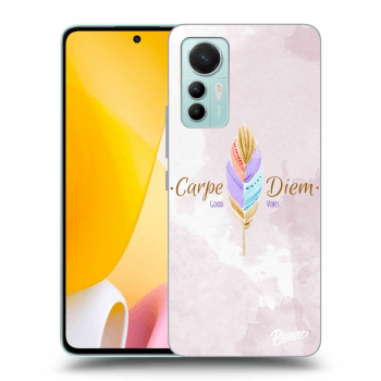 Husă pentru Xiaomi 12 Lite - Carpe Diem