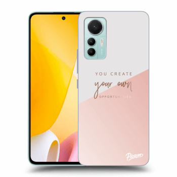 Husă pentru Xiaomi 12 Lite - You create your own opportunities