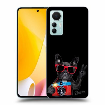 Husă pentru Xiaomi 12 Lite - French Bulldog