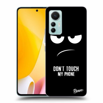Picasee ULTIMATE CASE pentru Xiaomi 12 Lite - Don't Touch My Phone