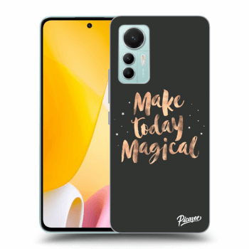 Husă pentru Xiaomi 12 Lite - Make today Magical