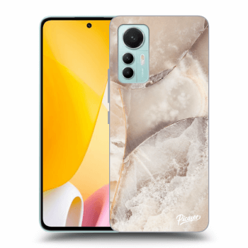 Picasee ULTIMATE CASE pentru Xiaomi 12 Lite - Cream marble