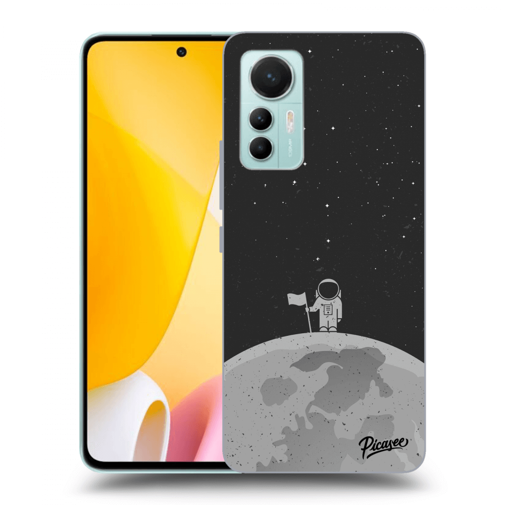 Picasee ULTIMATE CASE pentru Xiaomi 12 Lite - Astronaut