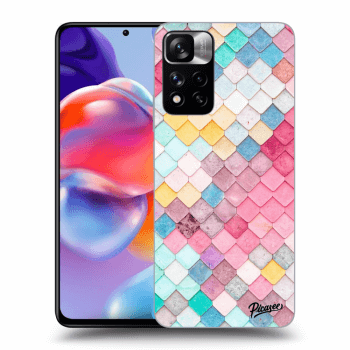 Husă pentru Xiaomi Redmi Note 11 Pro+ 5G - Colorful roof