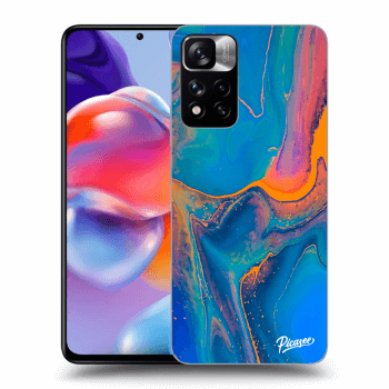 Husă pentru Xiaomi Redmi Note 11 Pro+ 5G - Rainbow