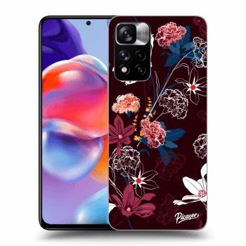 Husă pentru Xiaomi Redmi Note 11 Pro+ 5G - Dark Meadow