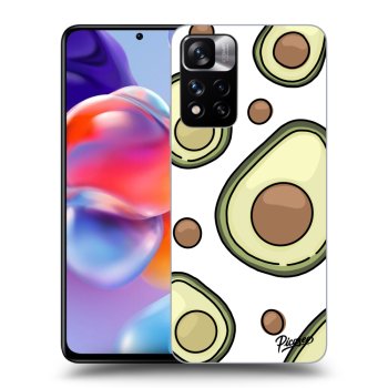 Husă pentru Xiaomi Redmi Note 11 Pro+ 5G - Avocado