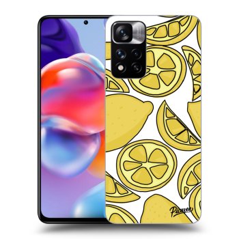 Husă pentru Xiaomi Redmi Note 11 Pro+ 5G - Lemon