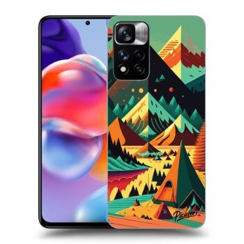 Husă pentru Xiaomi Redmi Note 11 Pro+ 5G - Colorado