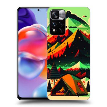 Husă pentru Xiaomi Redmi Note 11 Pro+ 5G - Montreal