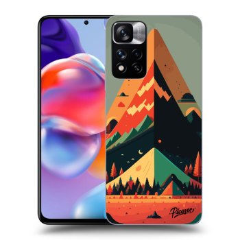 Husă pentru Xiaomi Redmi Note 11 Pro+ 5G - Oregon