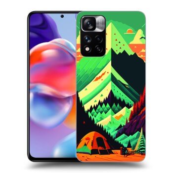 Husă pentru Xiaomi Redmi Note 11 Pro+ 5G - Whistler