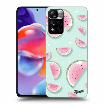 Husă pentru Xiaomi Redmi Note 11 Pro+ 5G - Watermelon 2
