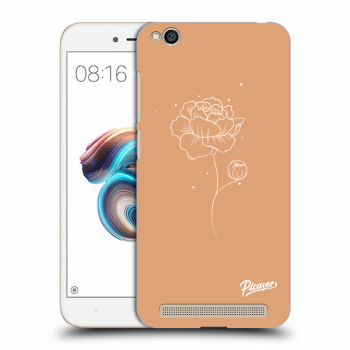 Husă pentru Xiaomi Redmi 5A - Peonies