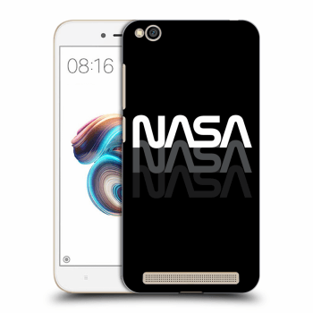 Husă pentru Xiaomi Redmi 5A - NASA Triple
