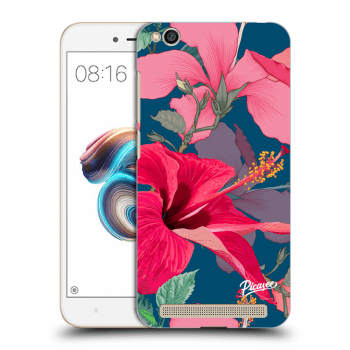 Husă pentru Xiaomi Redmi 5A - Hibiscus