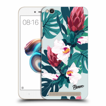 Husă pentru Xiaomi Redmi 5A - Rhododendron