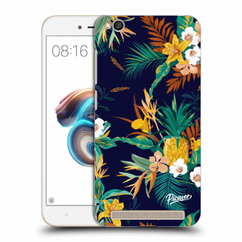 Husă pentru Xiaomi Redmi 5A - Pineapple Color