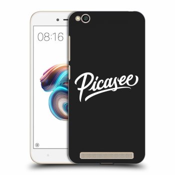 Husă pentru Xiaomi Redmi 5A - Picasee - White