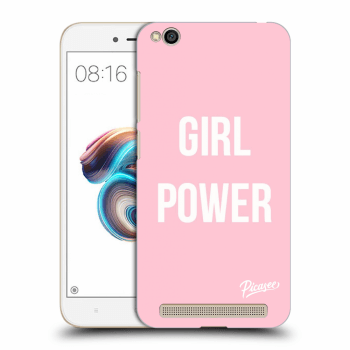 Husă pentru Xiaomi Redmi 5A - Girl power