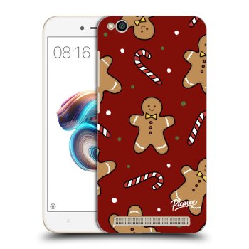 Husă pentru Xiaomi Redmi 5A - Gingerbread 2
