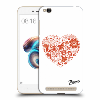 Husă pentru Xiaomi Redmi 5A - Big heart