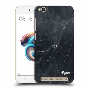 Husă pentru Xiaomi Redmi 5A - Black marble