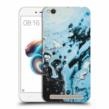 Husă pentru Xiaomi Redmi 5A - Organic blue