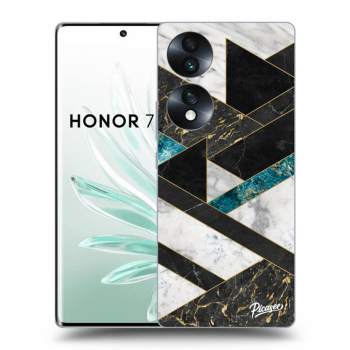 Husă pentru Honor 70 - Dark geometry