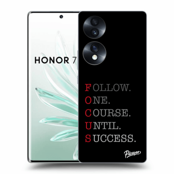 Husă pentru Honor 70 - Focus