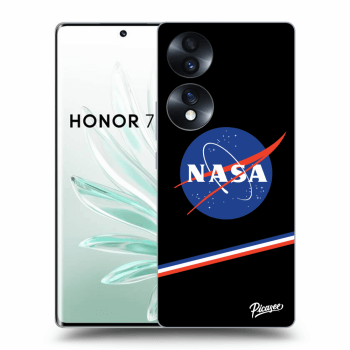 Picasee ULTIMATE CASE pentru Honor 70 - NASA Original