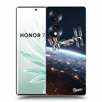 Picasee ULTIMATE CASE pentru Honor 70 - Station