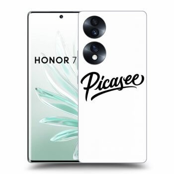 Husă pentru Honor 70 - Picasee - black