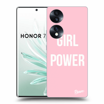 Husă pentru Honor 70 - Girl power