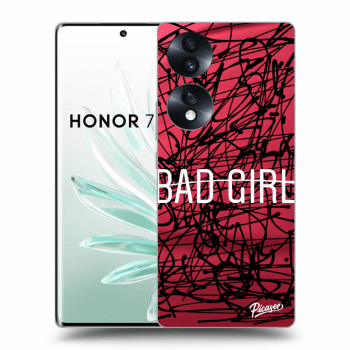 Husă pentru Honor 70 - Bad girl