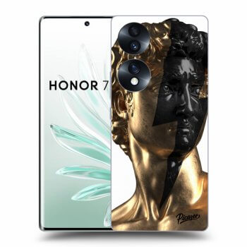 Husă pentru Honor 70 - Wildfire - Gold