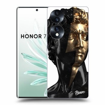 Husă pentru Honor 70 - Wildfire - Black