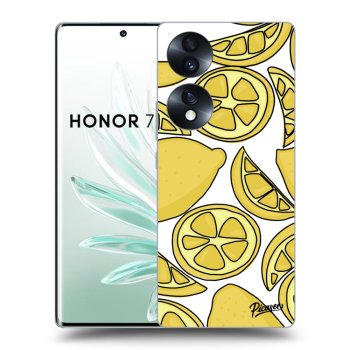 Husă pentru Honor 70 - Lemon
