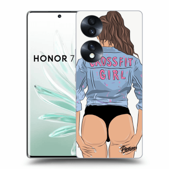 Picasee ULTIMATE CASE pentru Honor 70 - Crossfit girl - nickynellow