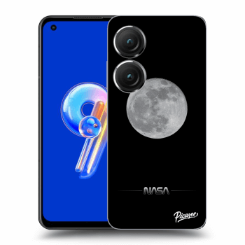 Husă pentru Asus Zenfone 9 - Moon Minimal