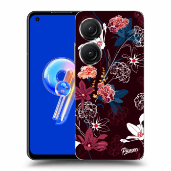 Husă pentru Asus Zenfone 9 - Dark Meadow