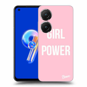 Husă pentru Asus Zenfone 9 - Girl power