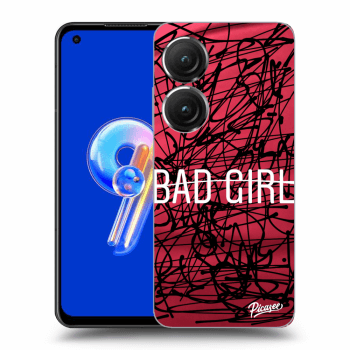 Husă pentru Asus Zenfone 9 - Bad girl