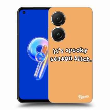 Husă pentru Asus Zenfone 9 - Spooky season