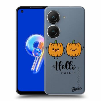 Husă pentru Asus Zenfone 9 - Hallo Fall