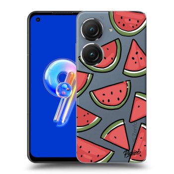 Husă pentru Asus Zenfone 9 - Melone