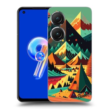 Husă pentru Asus Zenfone 9 - Colorado