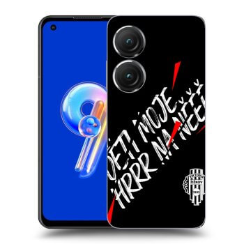 Husă pentru Asus Zenfone 9 - FK Viktoria Žižkov D